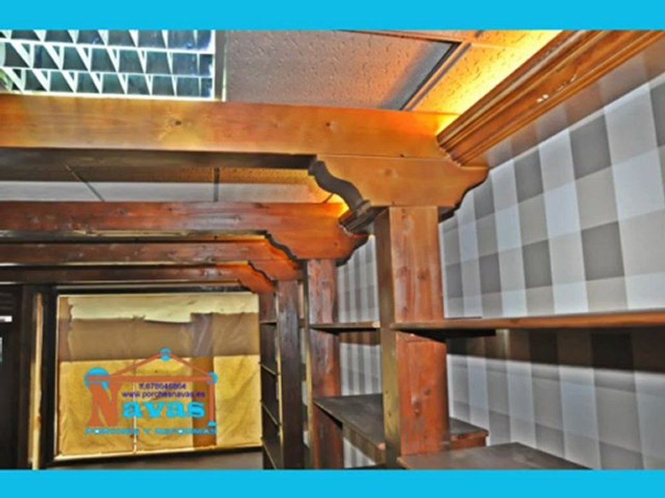Hacer porches de madera 1 cpña 2012