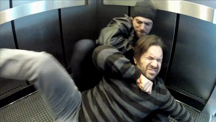 Elevator Murder Experiment