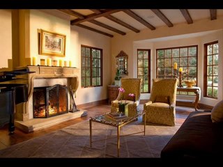 marble fireplace mantel