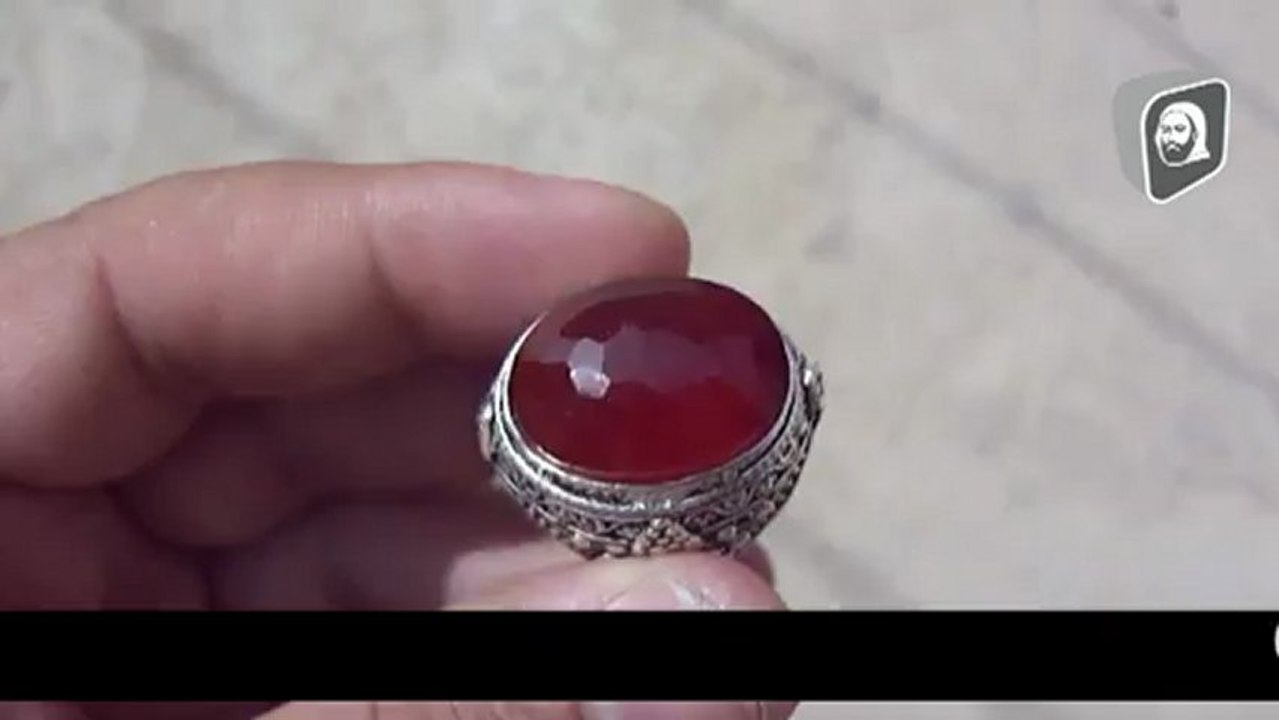 خواتم روحانية الشيخ السوسي