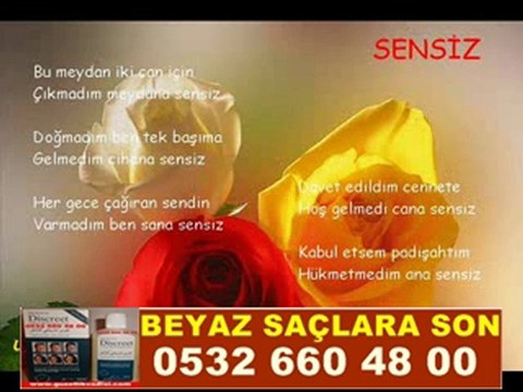SENSİZ GECELER-İBRAHİM TATLISES