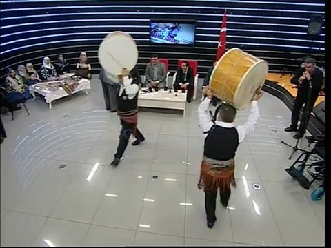 Yöremiz Töremiz 24.02.2013 Stüdyo Yayını 3.Bölüm