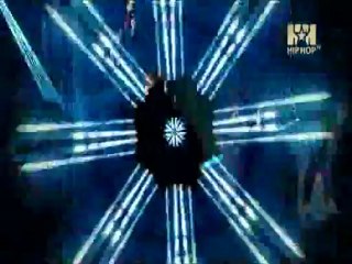 jay-z & kanye West - NI** in Paris