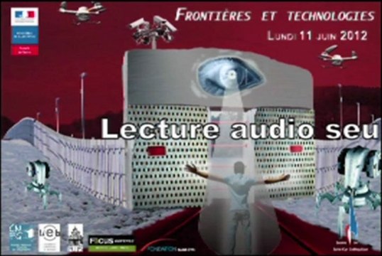 5- Questions / echanges partie 1 - Frontieres&Technologies - 11 juin 2012