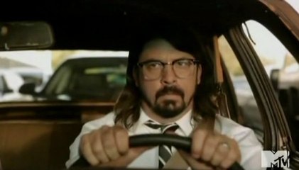 Foo Fighters - Walk - videopimp