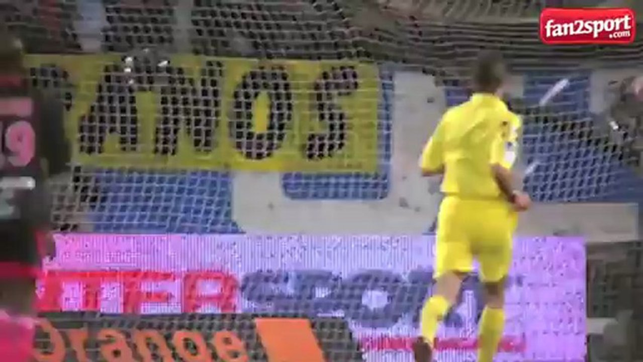 Gomis : La panthère lyonnaise !