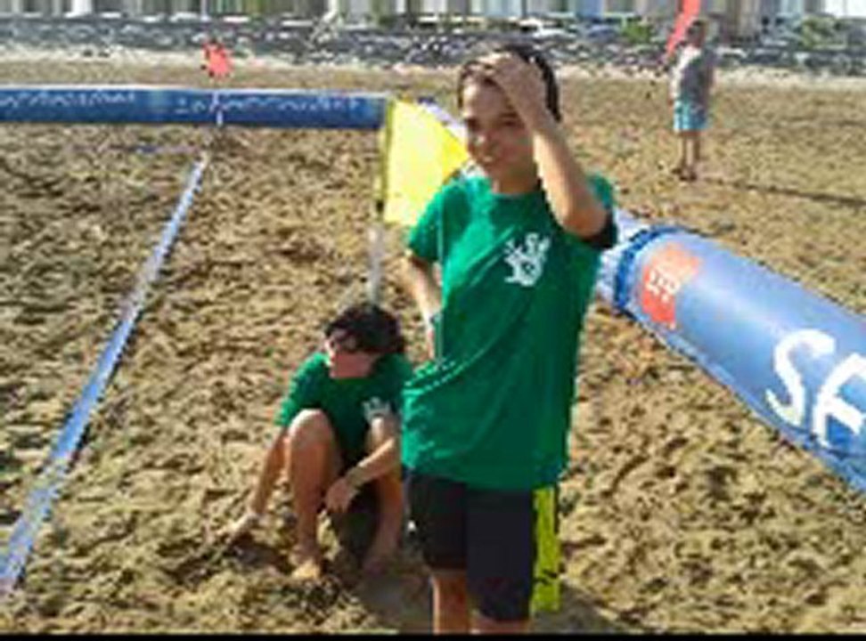 beach soocer  2012