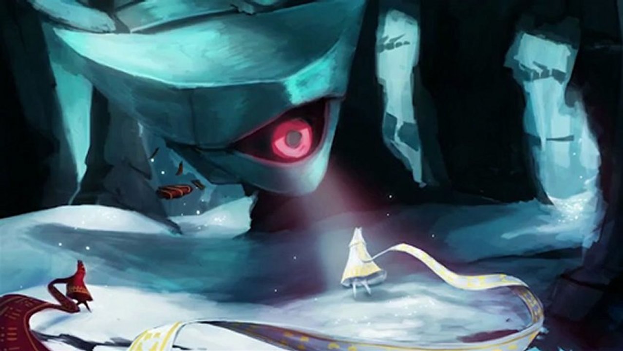JOURNEY - Complete score with text commentary