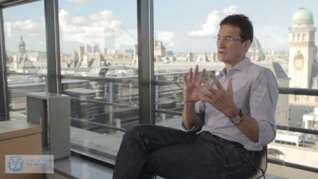 Des microbes “amis” aux microbes pathogènes - Philippe Sansonetti