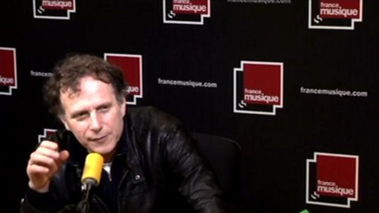 Charles Berling - la Matinale - 05-03-13