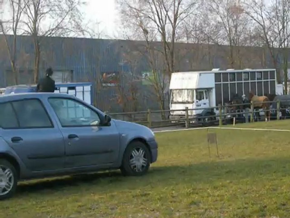 Dressage grand prix club 2 Nirik et Cybèle