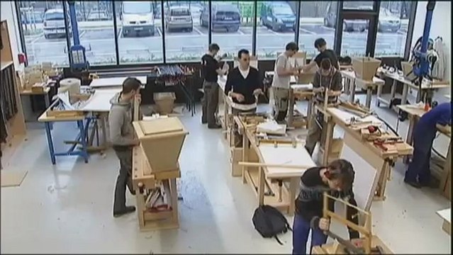 Emploi : le succès des contrats de professionnalisation