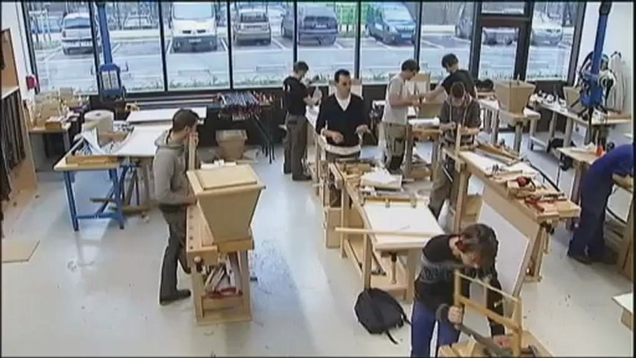 Emploi : le succès des contrats de professionnalisation