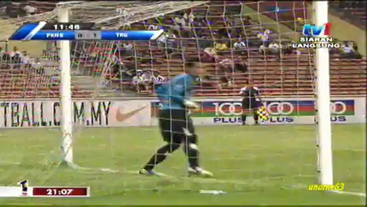 Soccer Liga Super 2013 ~ Terengganu[2] vs PKNS[0] ~ Part 1_mpeg4