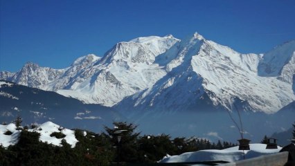 Skibee à Saint Gervais Mont Blanc