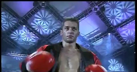 Highlights and Knockouts - Azem Maksutaj - K1 - BEST OF