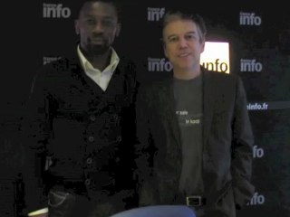 PASSI invité dans TOUT ET SON CONTRAIRE, l'Emission de Philippe VANDEL sur FRANCE INFO