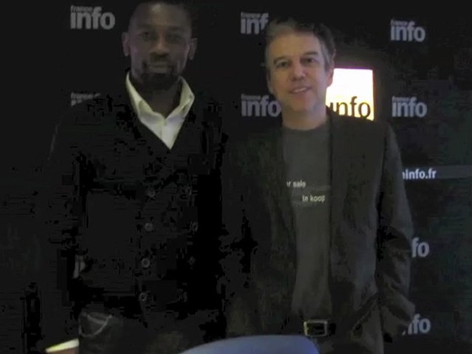 PASSI invité dans TOUT ET SON CONTRAIRE, l'Emission de Philippe VANDEL sur FRANCE INFO