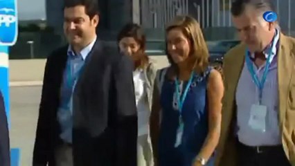 María Dolores de Cospedal no comparece "ni en directo ni en diferido"