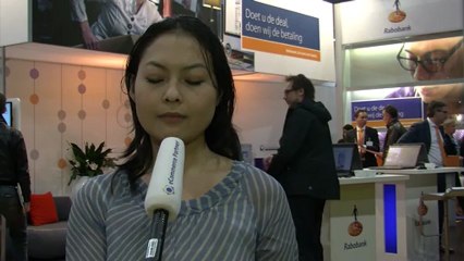 Erik de Deugd (Rabobank. Tips voor fysieke winkels. Webwinkel Vakdagen 2013