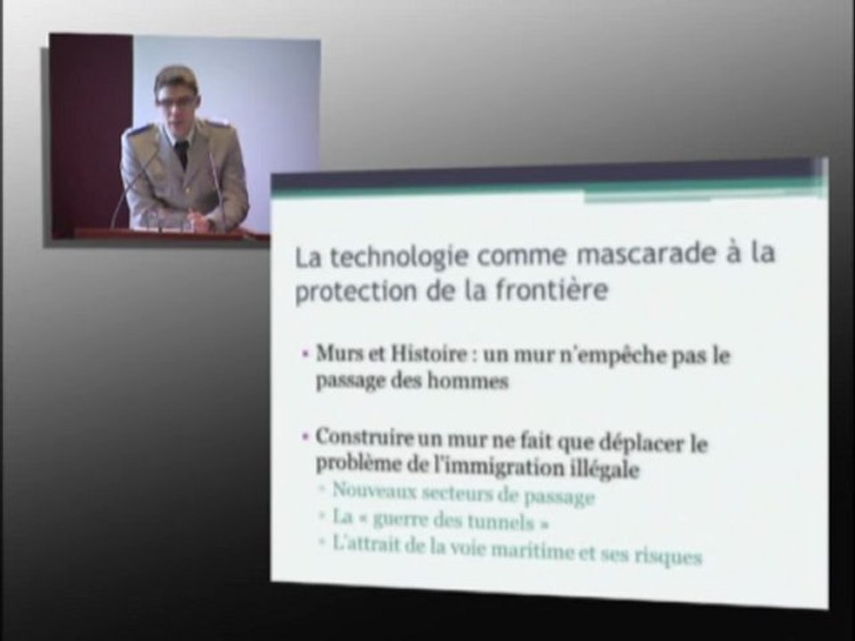 15- SLT Hugot PIALAT - Frontières&Technologies - 11 juin 2012