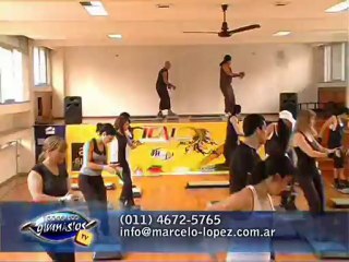 Jornada Aeróbica y Actualización de Hard Combat - Año 2009 - Prof Marcelo Lopez_01