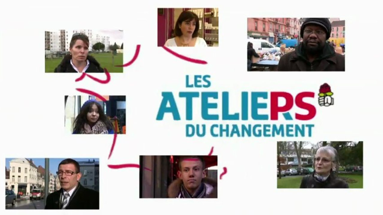 "Les Ateliers du Changement" - Parti Socialiste