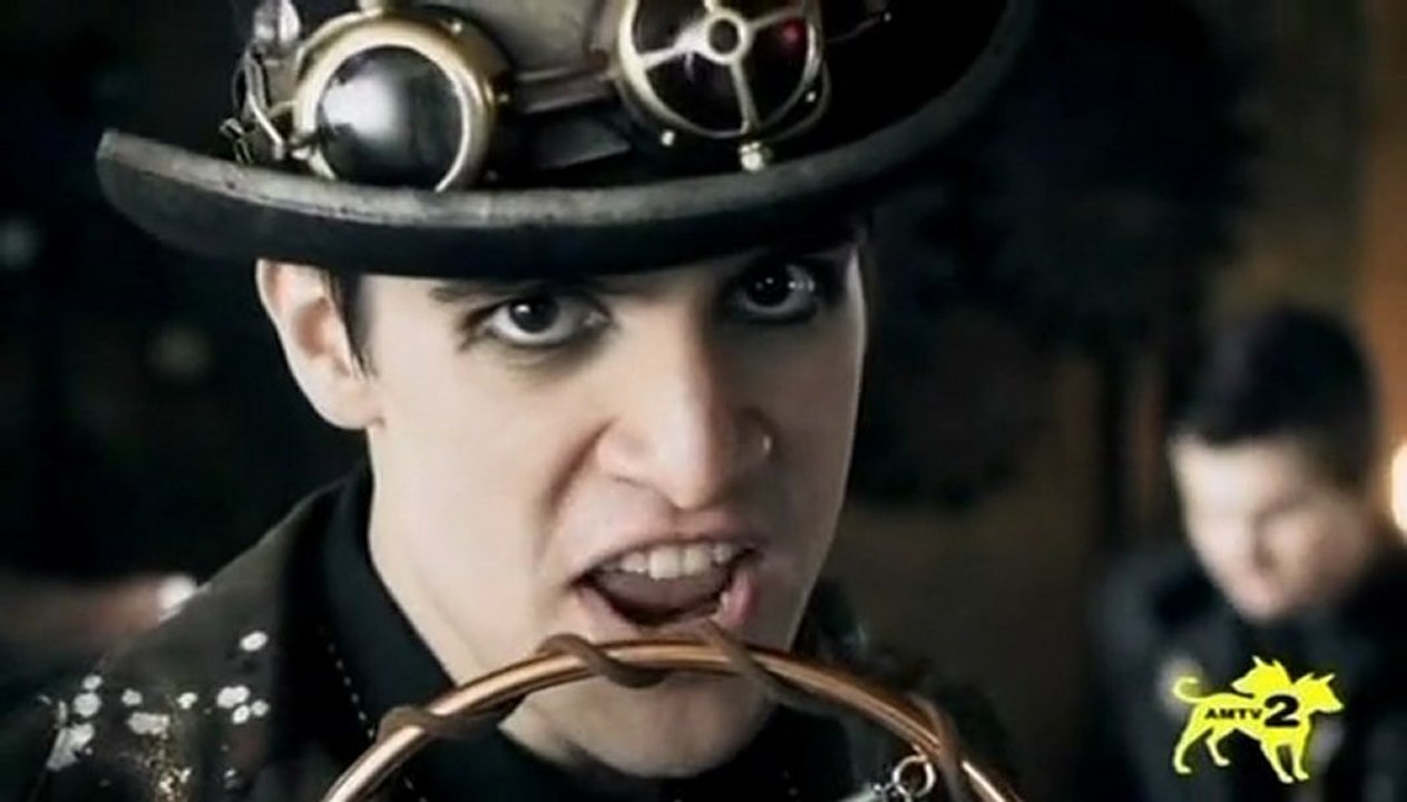 Panic At The Disco - The Ballad Of Mona Lisa - videopimp