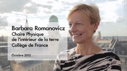 Le mystère des points chauds à l’intérieur de la terre - Barbara Romanowicz