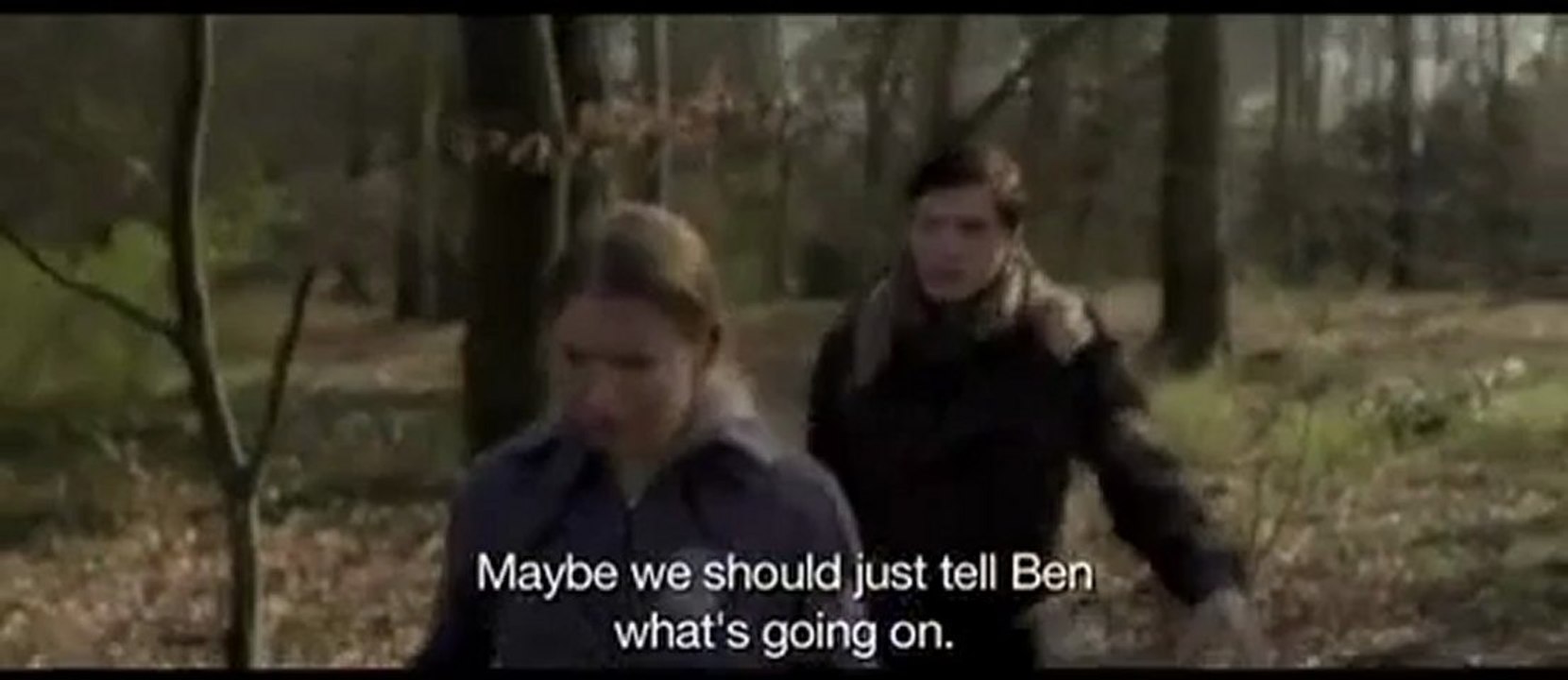 Run if You Can - Trailer