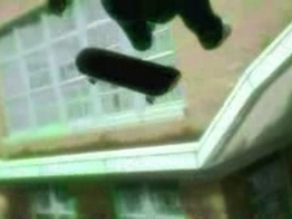 Démo du prochain Tony Hawk