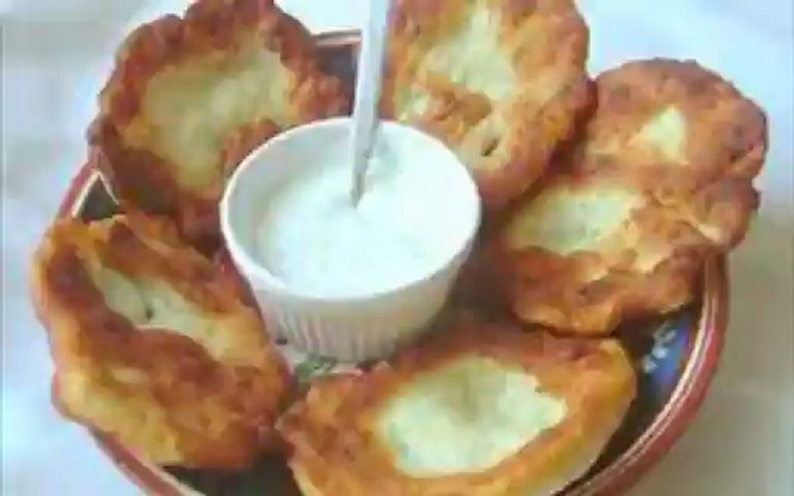 20 Süßspeise mit Puderzucker, Marmelade oder Nuss-Nougat-Creme Langos Rezept lecker Chefkoch Christian