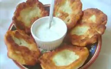 20 Süßspeise mit Puderzucker, Marmelade oder Nuss-Nougat-Creme Langos Rezept lecker Chefkoch Christian