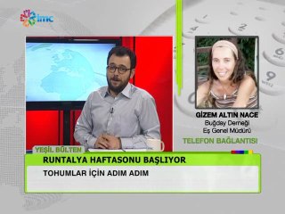 Yeşil Bülten - 1 Mart 2013