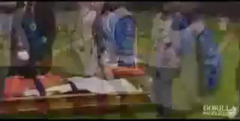 Manchester United vs AC Milan 3-2