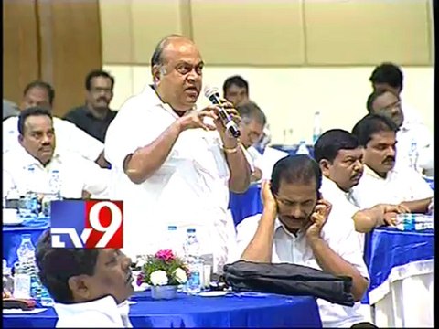 Telangana funds diverted to Andhra - Nagam to Oscar