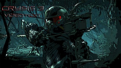 Vidéo Test - Crysis 3 - L'arc c'est trop fort - JeuxCapt