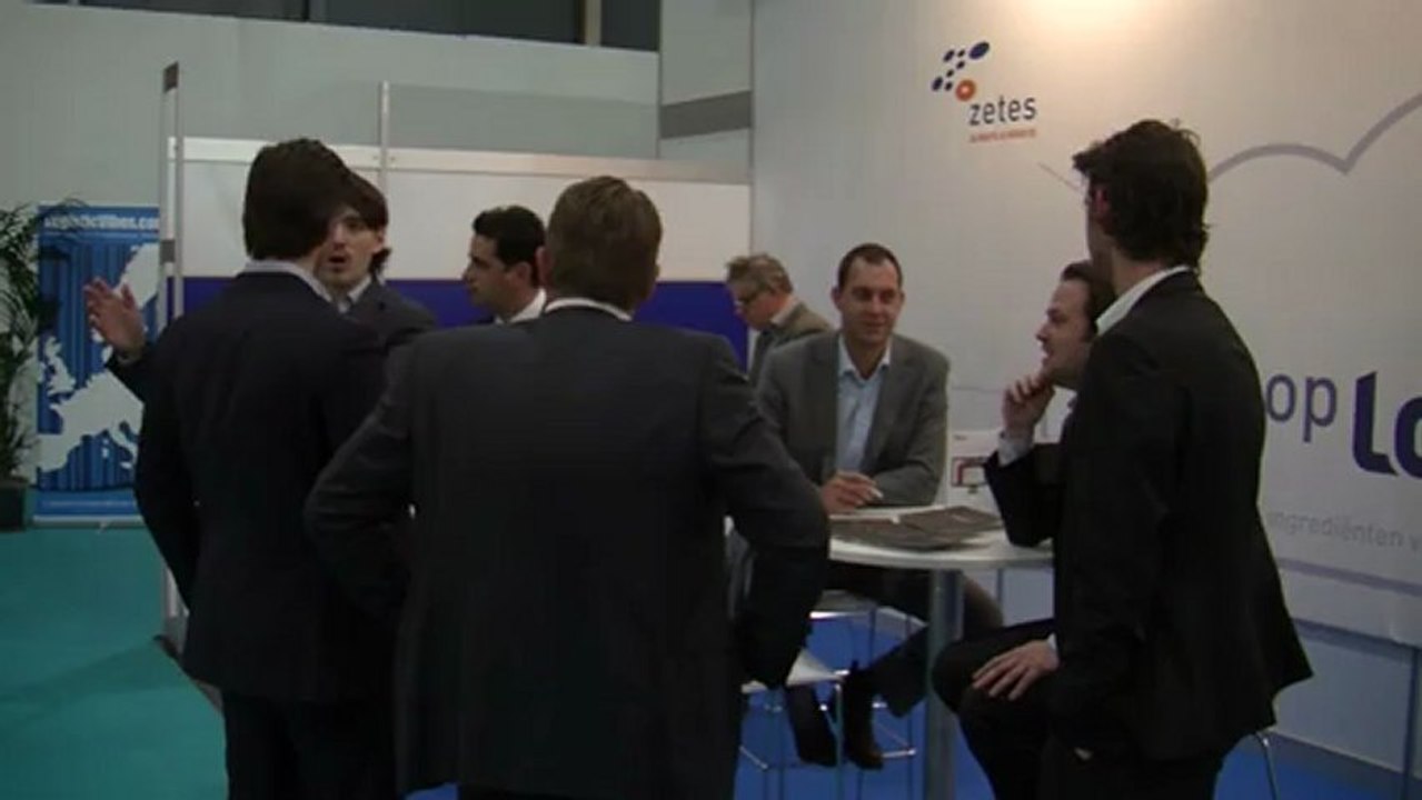 eCommerce Partner in gesprek met Emily Maas (Paazl) op de E-fulfilment expo