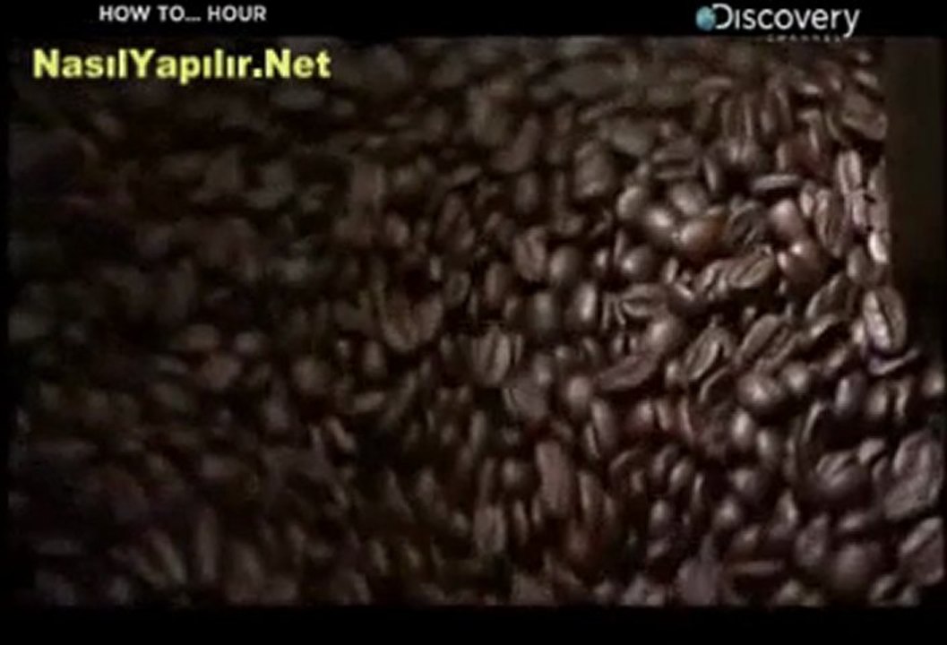 Kahve Üretimi Nasıl Yapılır? Dailymotion Video