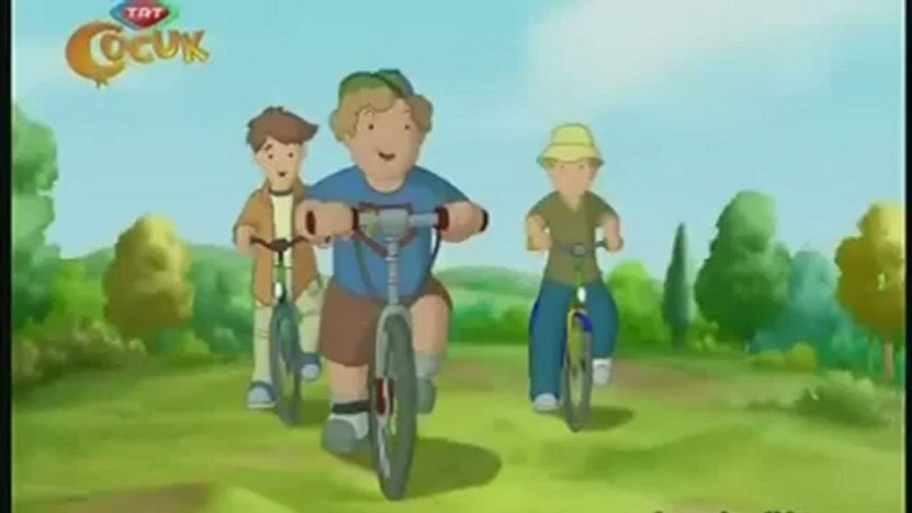 Laura'nın Yıldızı - Yeni Bisiklet - Trt Çocuk - Dailymotion Video