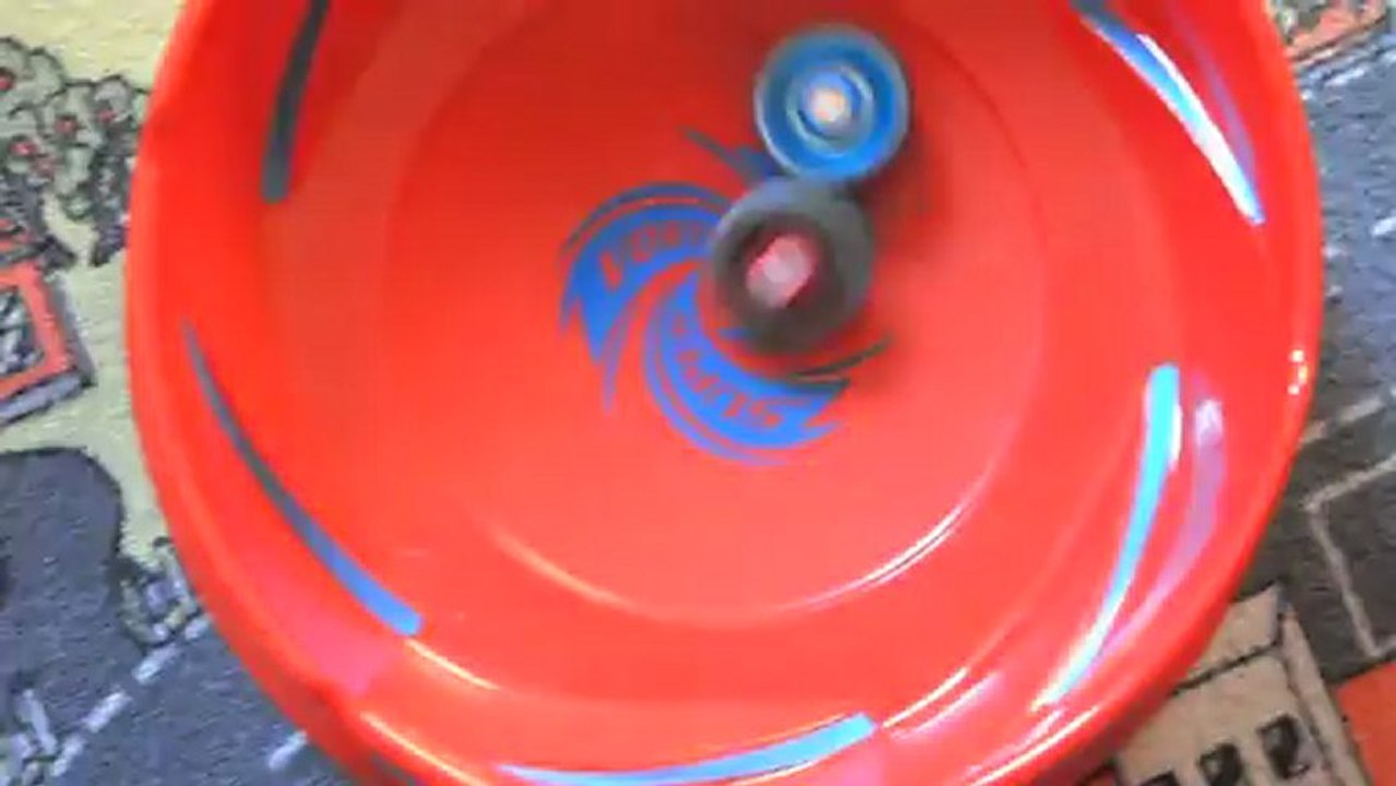 WOLF VS PEGASUS:UN COMBAT CHOC