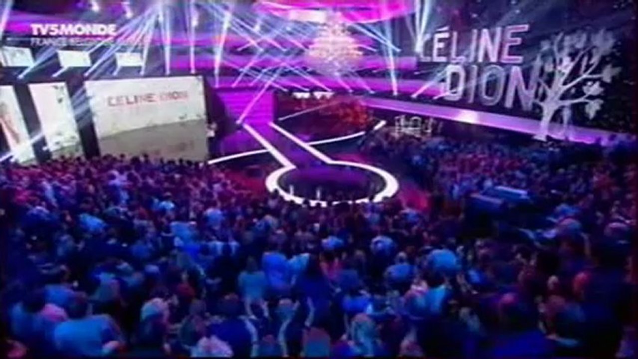 Veronic Dicaire - Imite Edith Piaf - S'il Suffisait D'aimer -