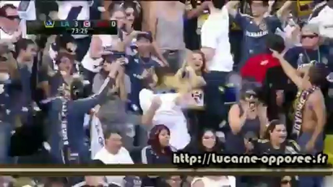 MLS 2013 - Goals week 1