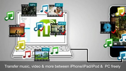 Wondershare MobileGo for iOS