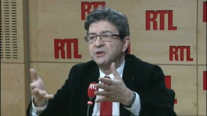 Jean-Luc Mélenchon - RTL 05.03.2013