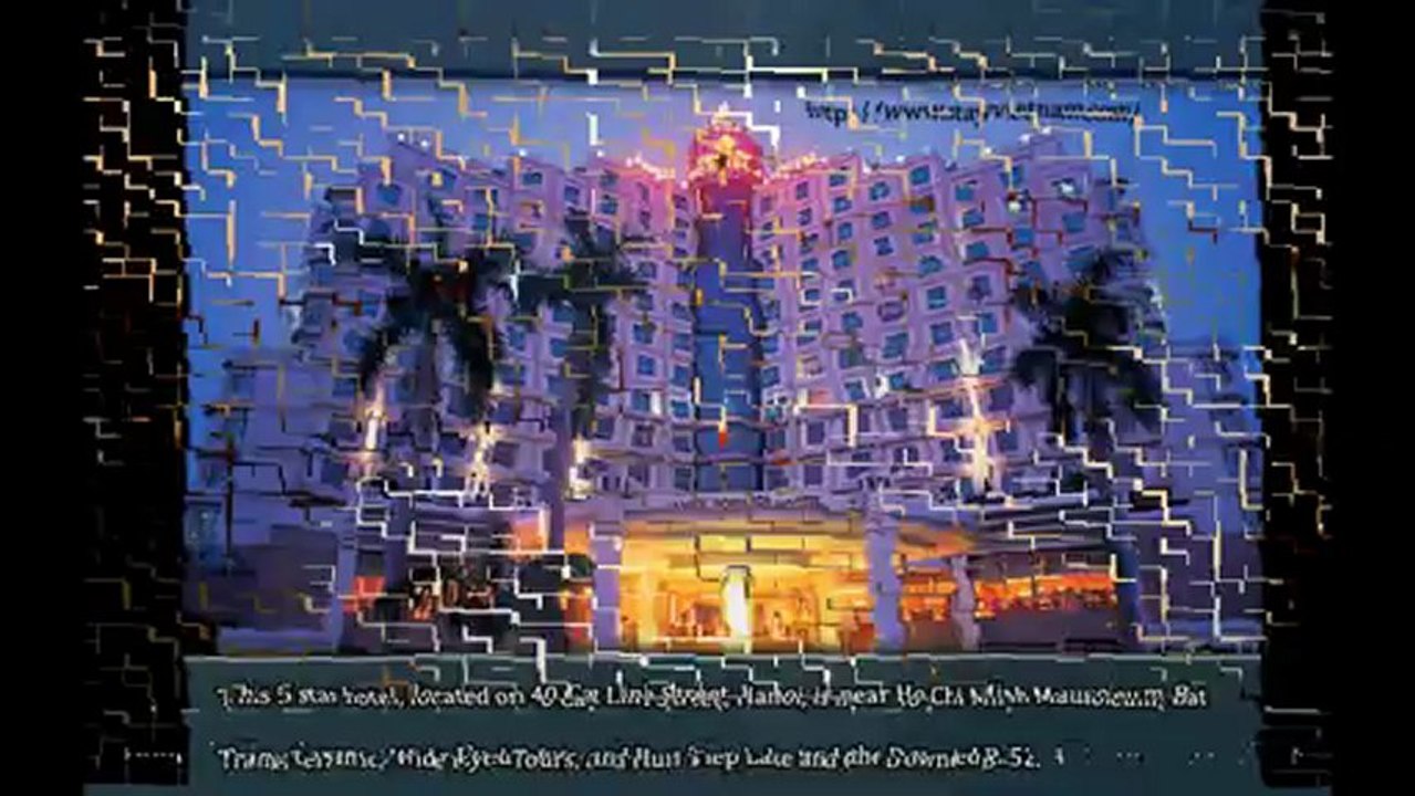 Vietnam Top 10 Hanoi Hotels Spa Resorts