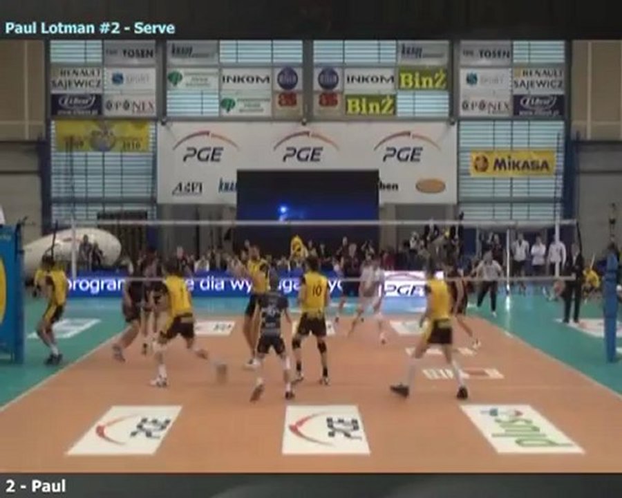 Paul Lotman Highlights