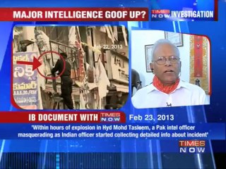 NSG Chief: High-level probe ordered