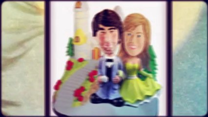 Custom Bobblehead Dolls .mp4