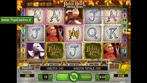 Inizia a giocare alla slot machine online